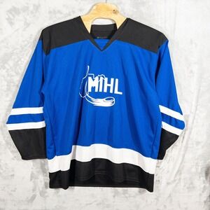 MIHL Morgantown Inline Hockey Jersey Mens‎ 2XL